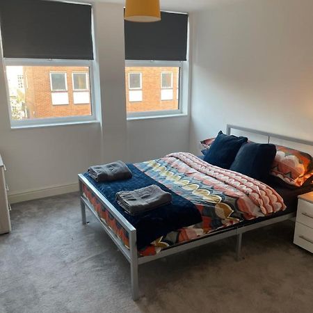 #0202 One Bedroom Serviced Apartment-Free Parking Derby Luaran gambar